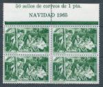 1965, Španělsko Mi **1585