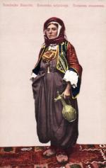 Bosna - bosenská selka