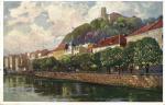 Ljubljana - nábřeží