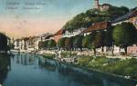 Ljubljana - nábřeží