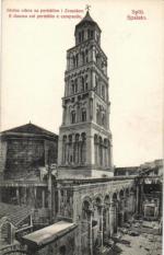 Split - katedrála 