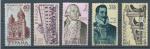 1969, Španělsko Mi **1832/36