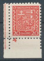 1929, Státní znak DČ 4