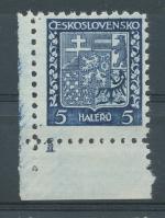 1929, Státní znak DČ 1