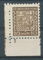 1929, Státní znak DČ 1