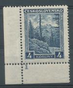 1929, Města a krajiny DČ 1, Mi **255