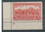 1926, Praha, Tatry DČ 3, pof *226/II P7