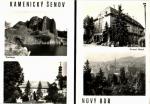 Kamenický Šenov / Nový Bor