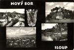 Nový Bor / Sloup 