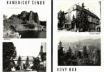 Kamenický Šenov / Nový Bor 