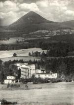 Cvikov - dětská léčebna 