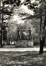 Kladno - hornický pomník 