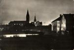 Kladno - noční pohled 