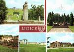 Lidice - památník 