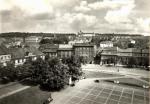 Slaný - náměstí 