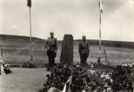 Lidice - hromadný hrob