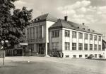 Jaroměřice - náměstí Míru