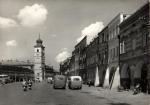 Litomyšl - náměstí