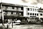 Jevíčko - hotel Morava