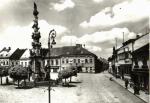 Polička - Palackého náměstí