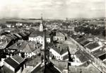 Polička - pohled z věže 