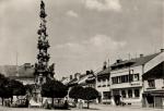 Polička - morový sloup