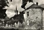 Polička - staré hradby 
