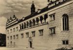 Litomyšl - státní zámek 