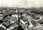 Polička - z věže 
