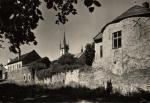 Polička - hradby 