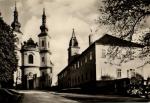 Litomyšl - kostel a muzeum