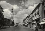 Prostějov - Žižkovo náměstí 