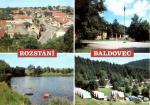 Rozstání - Baldovec