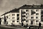 Chomutov - sídliště