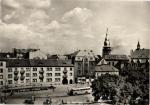 Chomutov - Žižkovo náměstí