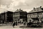 Chomutov - Žižkovo náměstí 