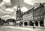 Chomutov - náměstí