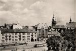 Chomutov - Žižkovo náměstí