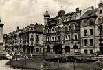 Vejprty - Gottwaldovo náměstí