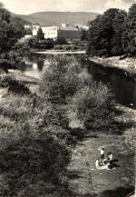 Klášterec nad Ohří - zámek