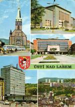 Ústí nad Labem 