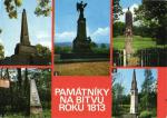 Varvažov, Přestanov, Chlumec, Žandov 