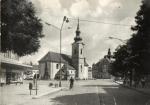 Hodonín - kostel