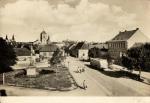 Strážnice - Předměstí 