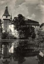 Blatná - zámek 