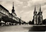 Chrudim - náměstí