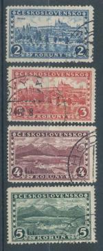 1926, Praha, Tatry