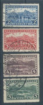 1926, Praha, Tatry