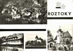 Roztoky
