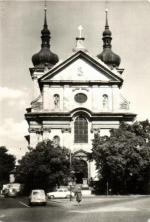 Brandýs nad Labem - Stará Boleslav, kostel